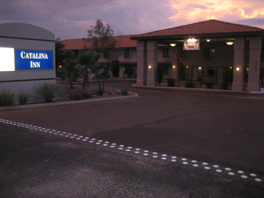 Catalina Inn Exterior foto