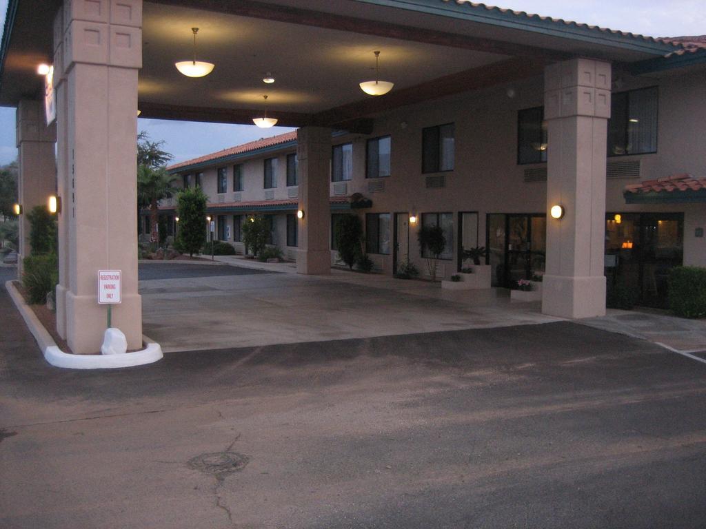 Catalina Inn Exterior foto