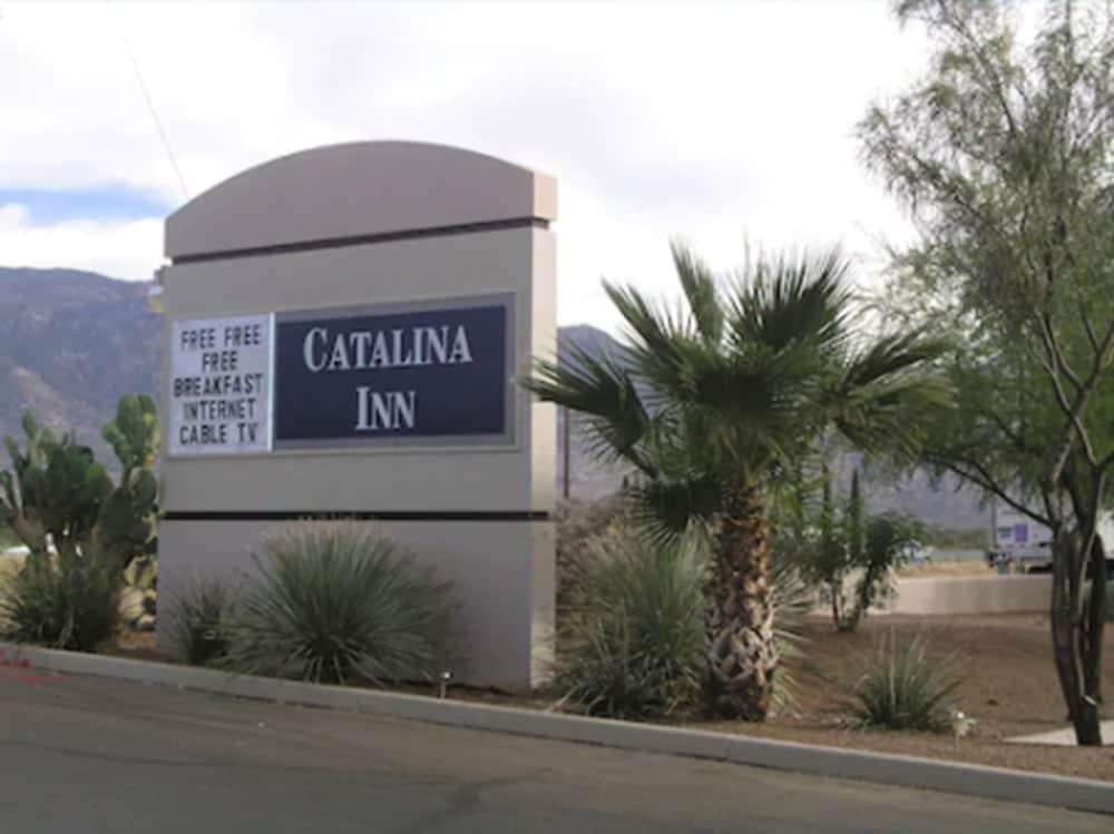 Catalina Inn Exterior foto
